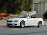 BMW M6 Convertible 2006 года